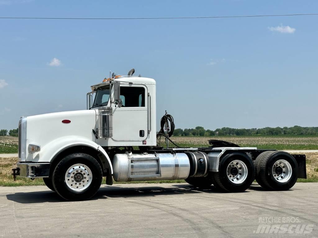 Peterbilt 367 Tegljači