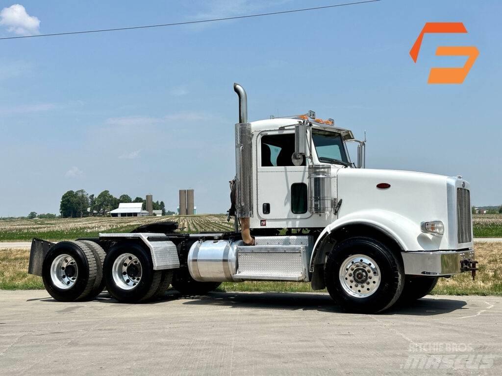 Peterbilt 367 Tegljači
