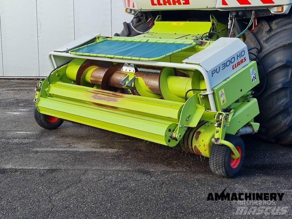 CLAAS PU300HD Glave hederi za kombajne