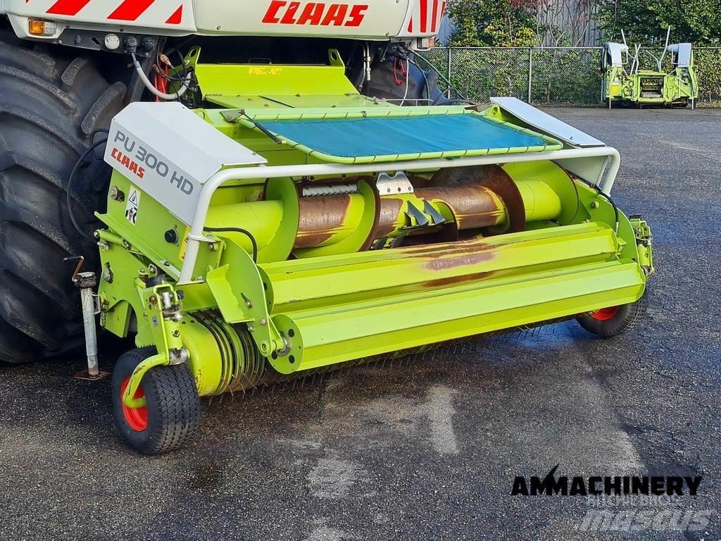CLAAS PU300HD Glave hederi za kombajne
