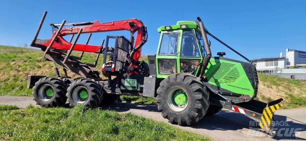 Noe NF160-6R Skideri