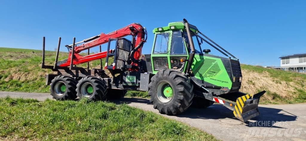 Noe NF160-6R Skideri