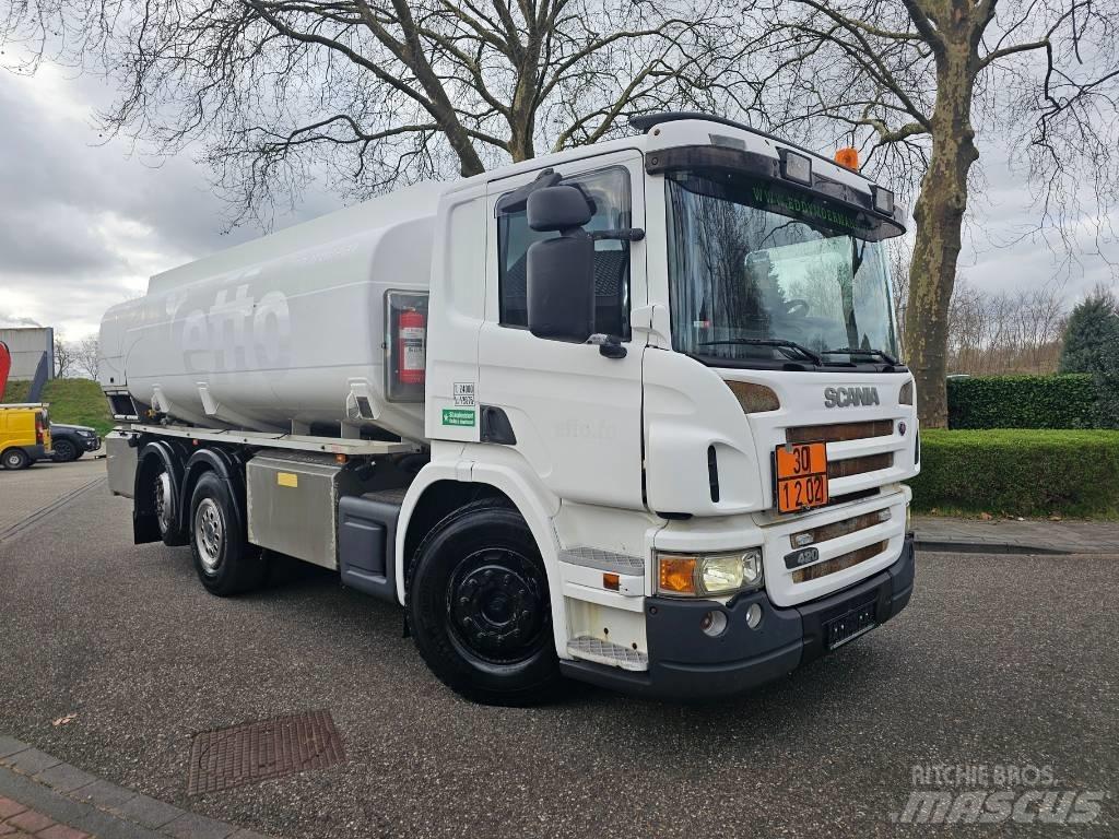 Scania P420 6x2*4 Kamioni cisterne