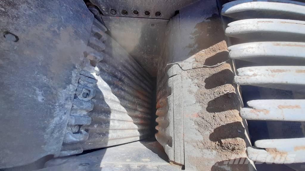 Terex Finlay J1170 Drobilice