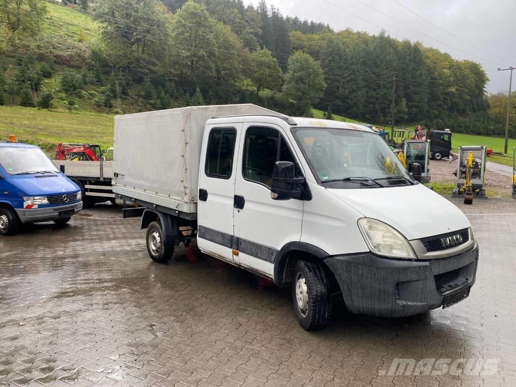 Iveco Daily 2.3 Pik up kamioni