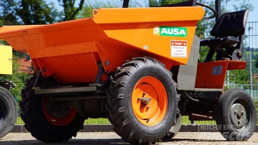 Ausa D 150 RM G Damperi za gradilište