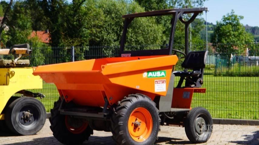 Ausa D 150 RM G Damperi za gradilište