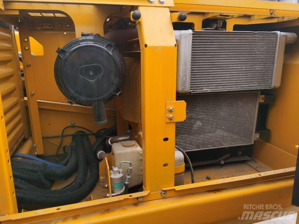 Komatsu PC 220-7 Bageri guseničari