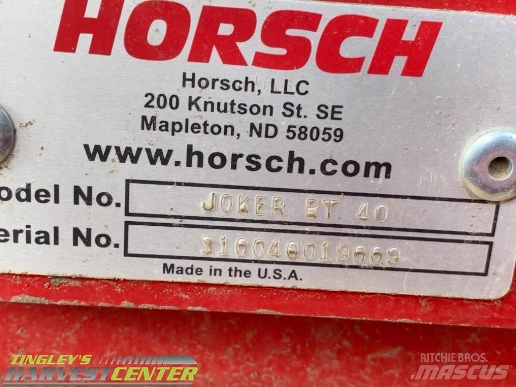 Horsch Joker RT40 Ostale mašine i priključci za obradu tla
