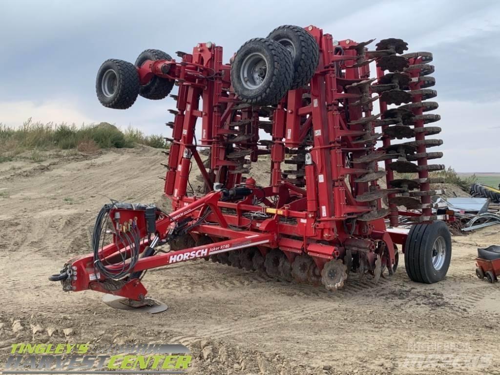 Horsch Joker RT40 Ostale mašine i priključci za obradu tla