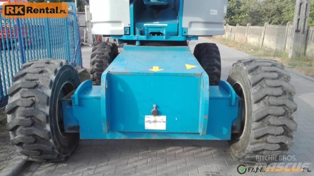 Genie S 85 Teleskopske podizne platforme