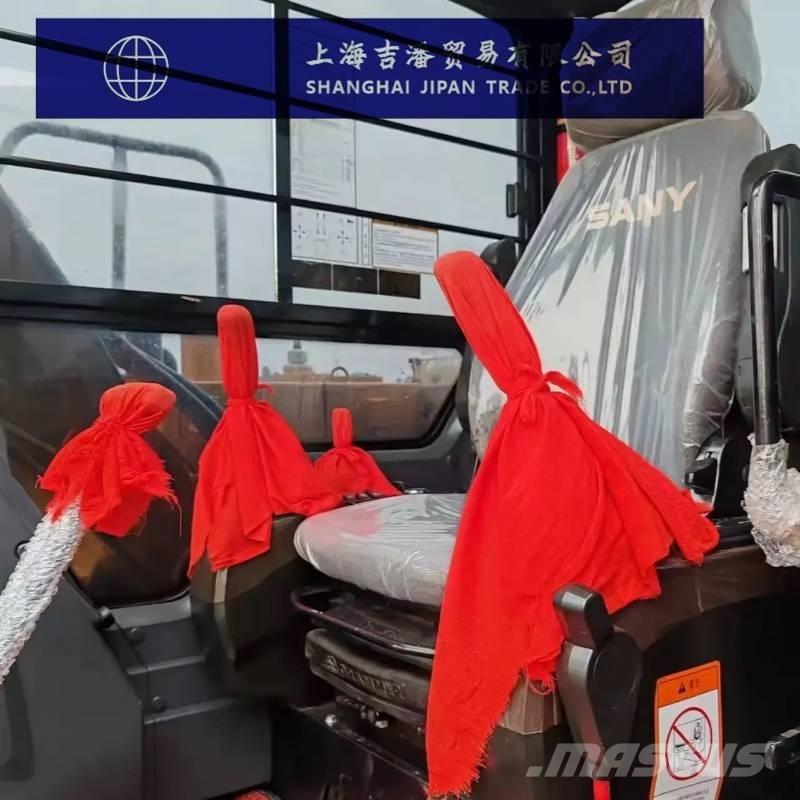 Sany SY 95 C Midi bageri 7t – 12t