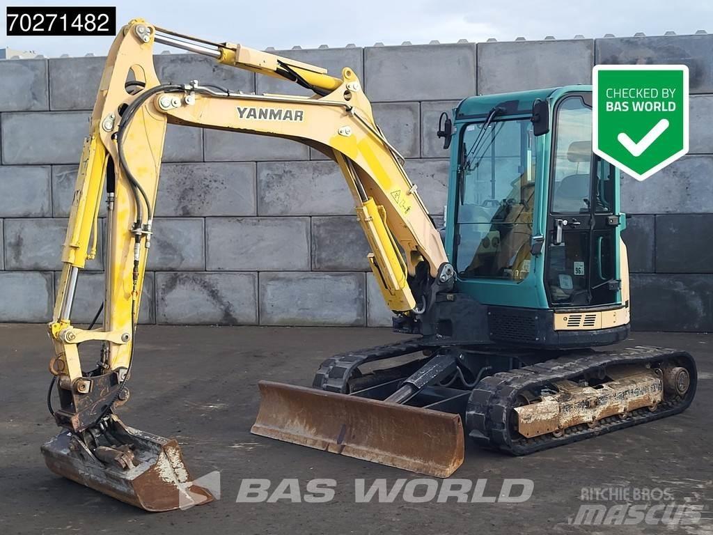 Yanmar VIO50-U Mini bageri < 7t
