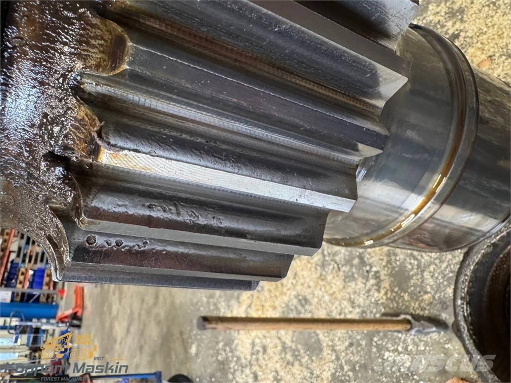 Cranab Crf12 Kranovi za debla