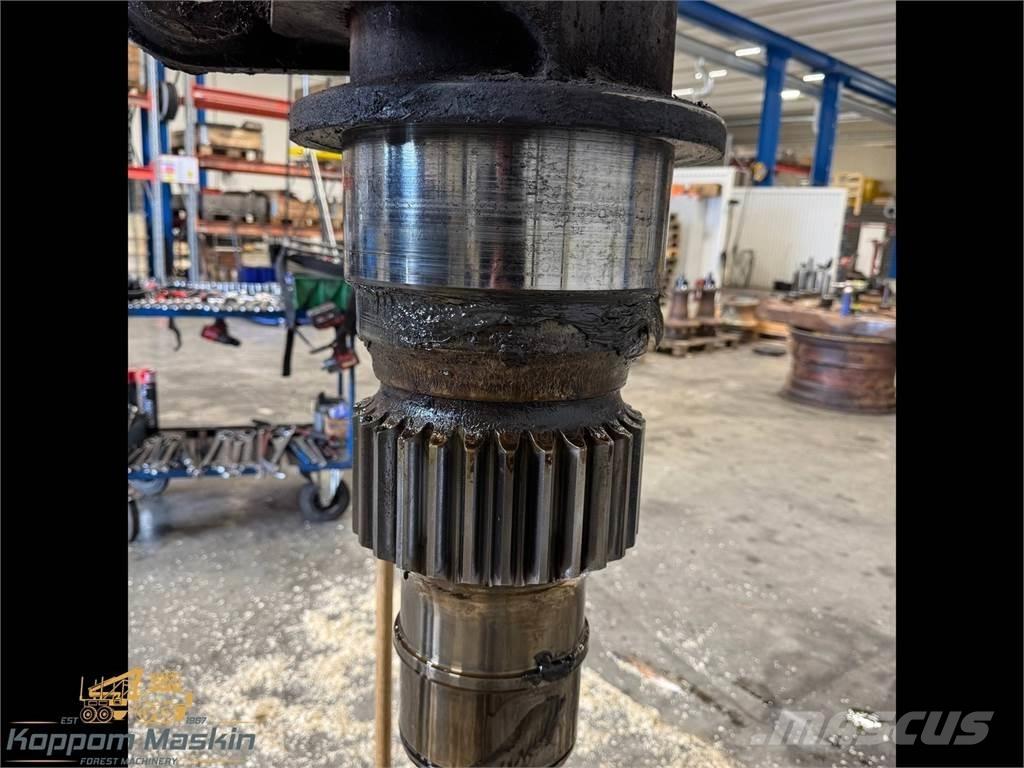 Cranab Crf12 Kranovi za debla