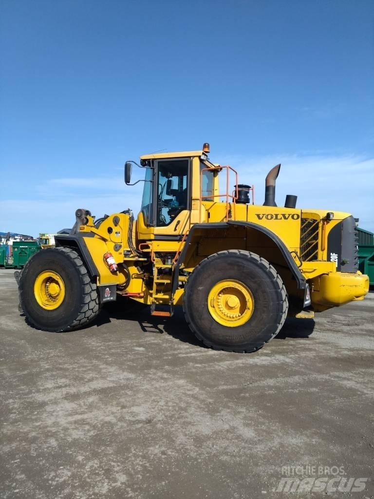 Volvo L 220 F Utovarivači na točkove