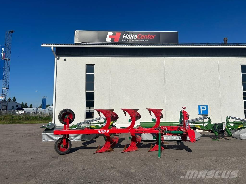 Agro-Masz PO3 Plugovi obrtači