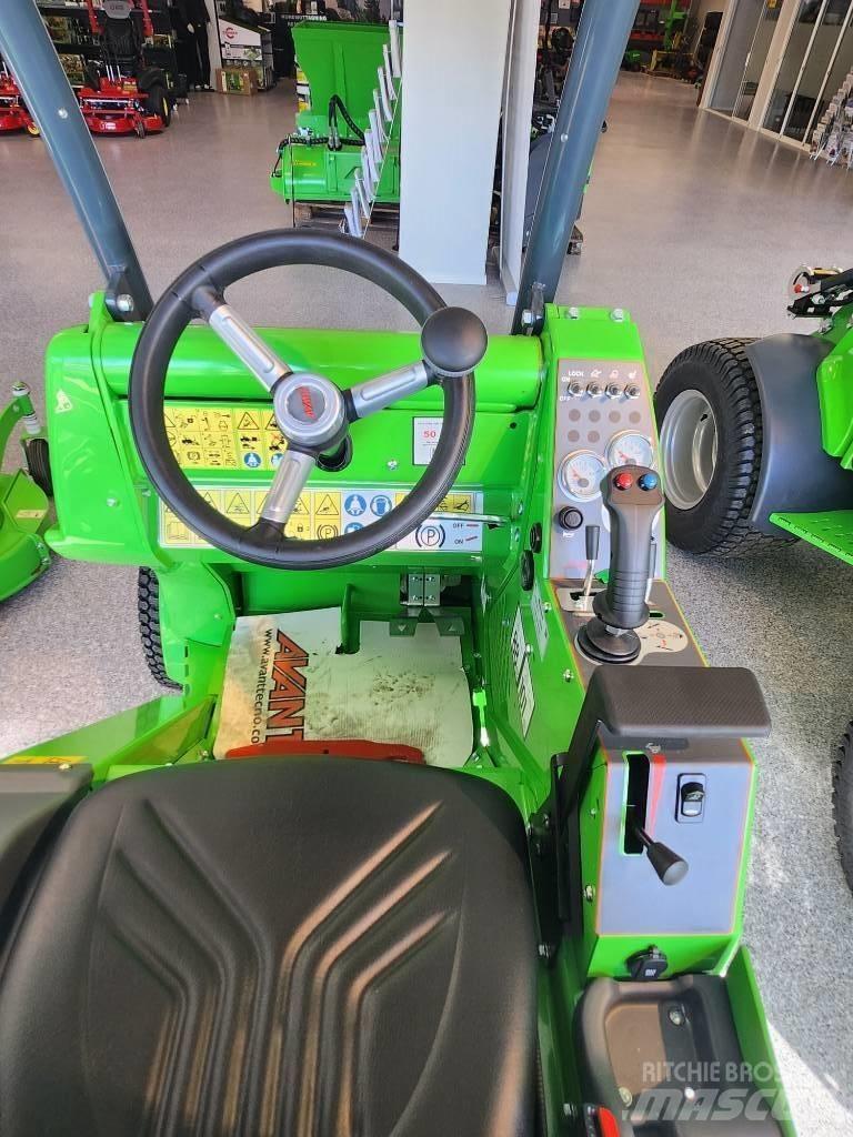 Avant 423 Skid steer mini utovarivači