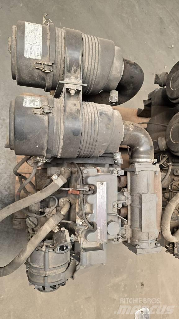 Deutz F2M1011 Motori za građevinarstvo