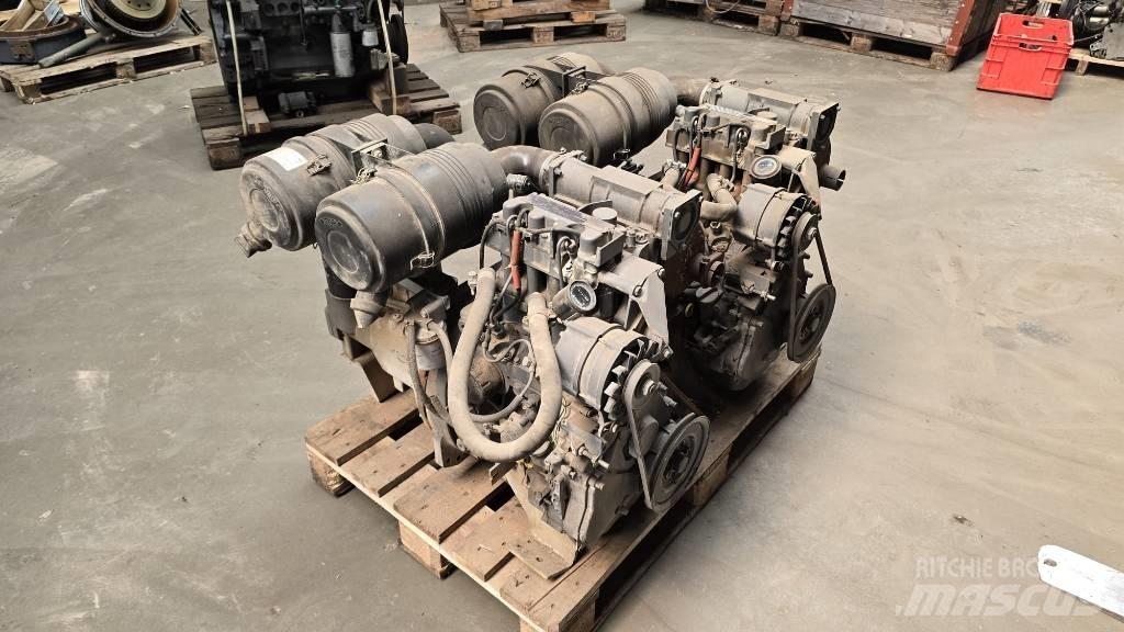 Deutz F2M1011 Motori za građevinarstvo