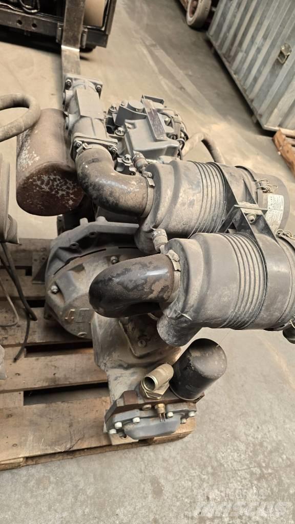 Deutz F2M1011 Motori za građevinarstvo