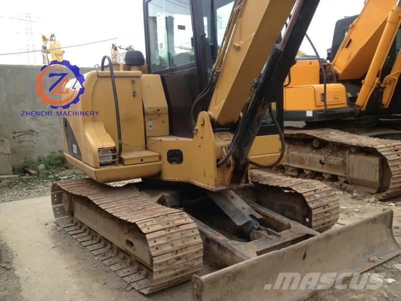 CAT 306 Mini bageri < 7t