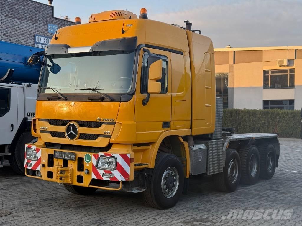 Mercedes-Benz 4165 Tegljači