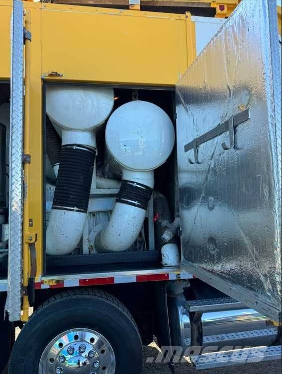 Western Star 4900 Kombi vozila/ vakum kamioni