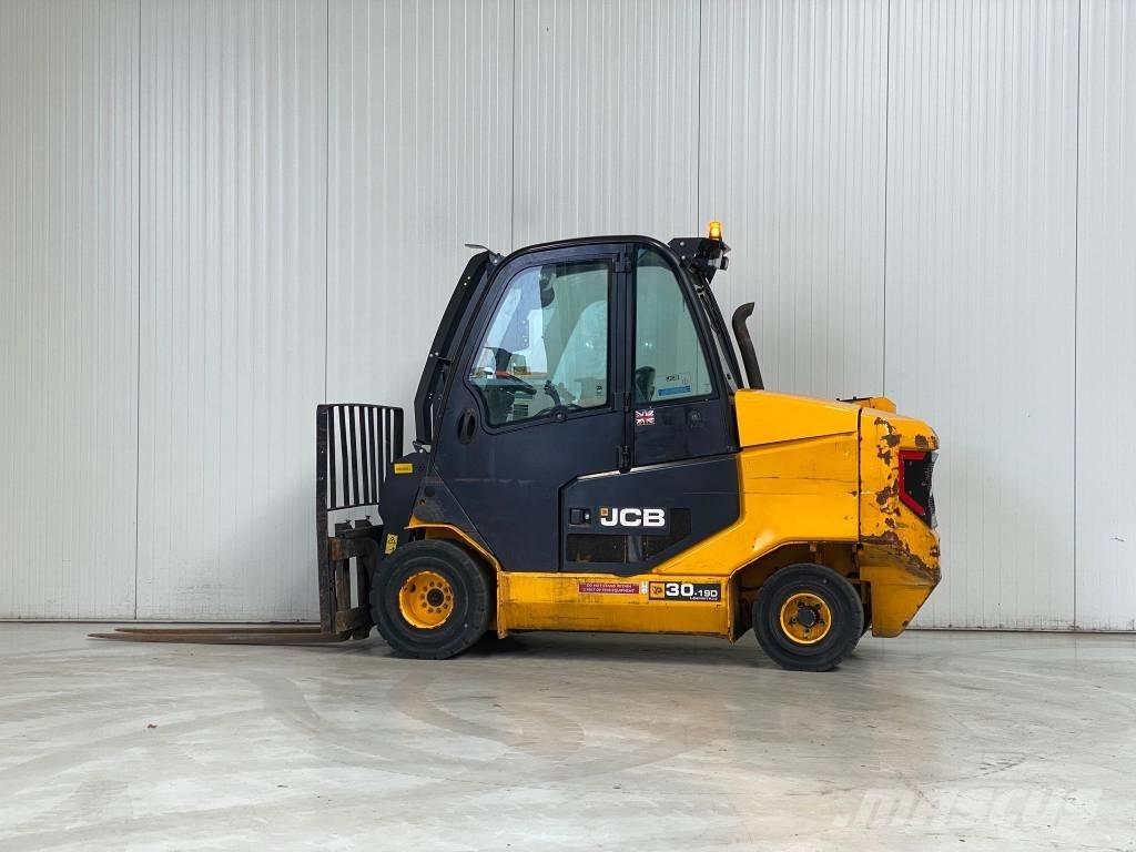 JCB TLT30-19D-2WD Dizelski viljuškari