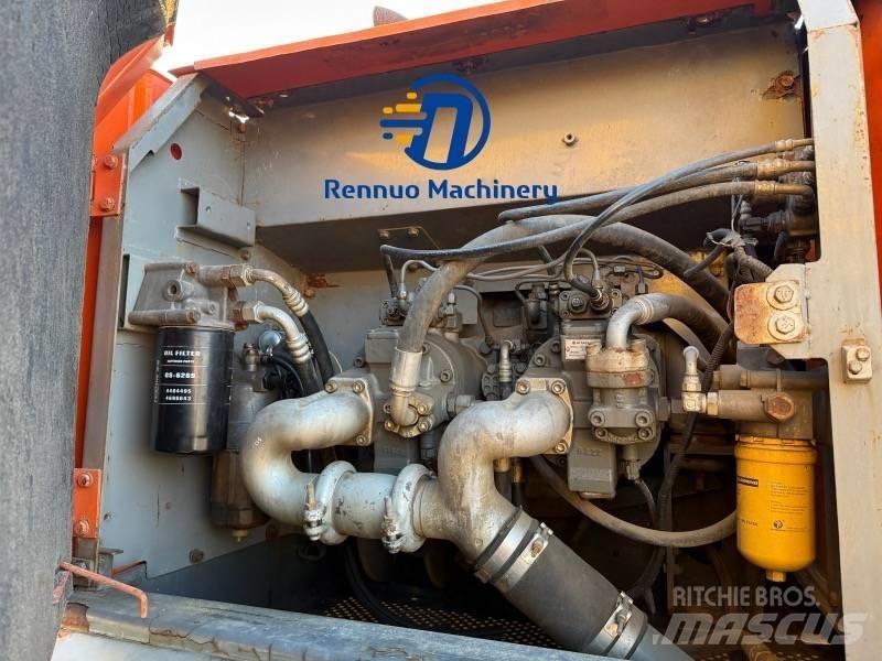 Hitachi ZX 350 Bageri guseničari