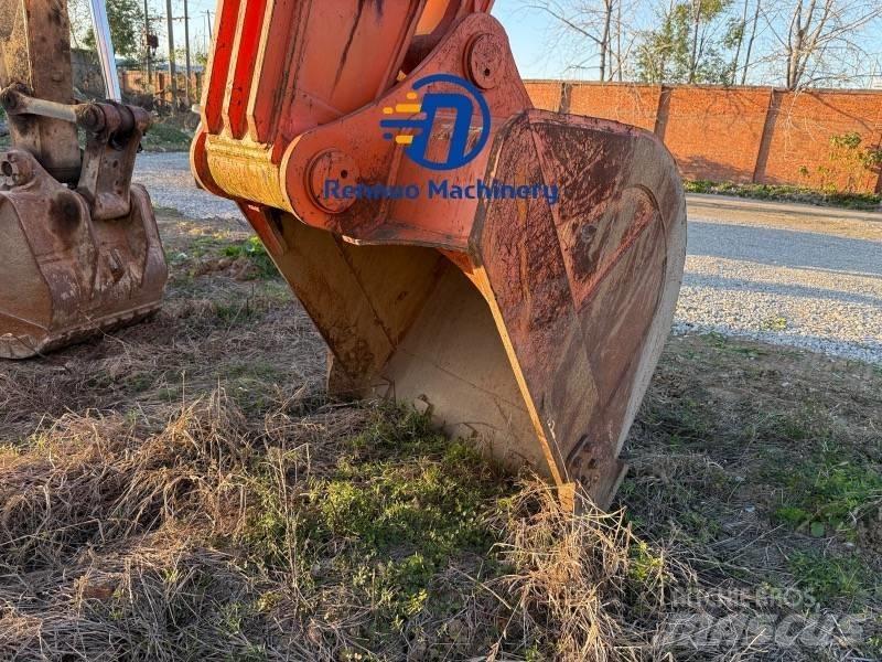 Hitachi ZX 350 Bageri guseničari