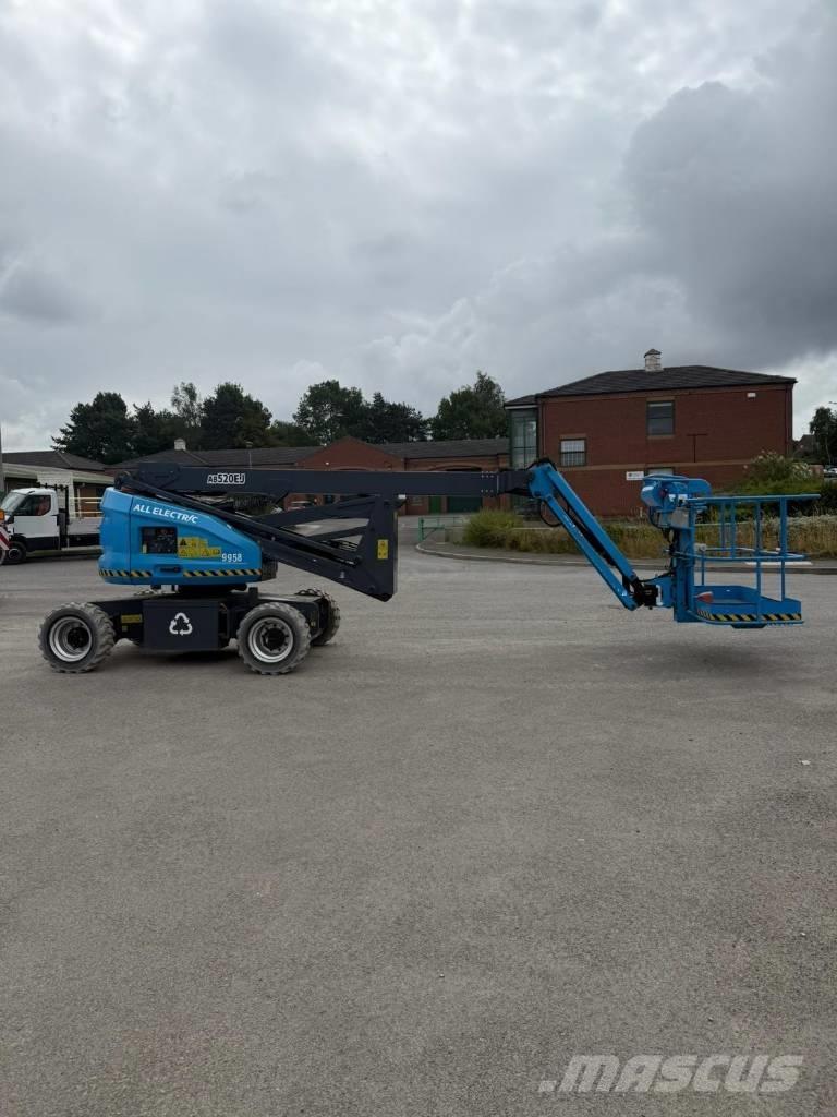 Sinoboom AB520 EJ Zglobne podizne platforme