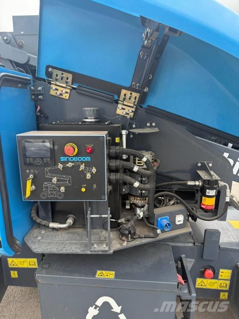 Sinoboom AB520 EJ Zglobne podizne platforme