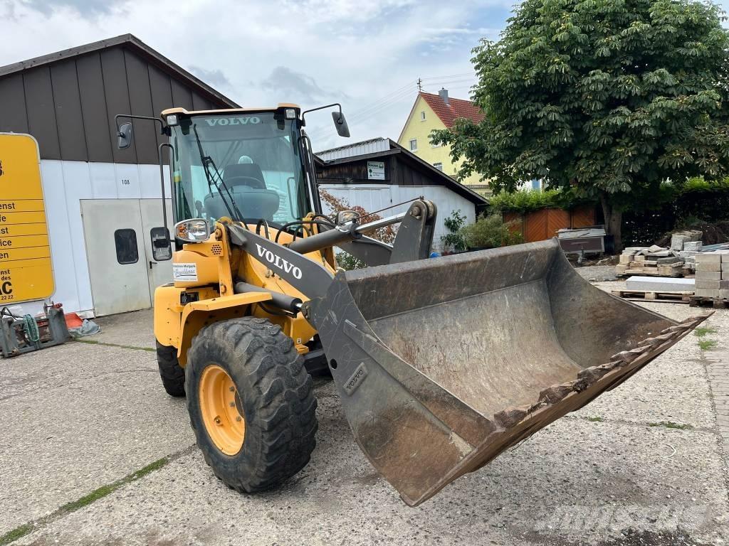 Volvo L 35 G Utovarivači na točkove