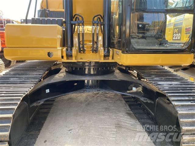 CAT 320 GC Bageri guseničari