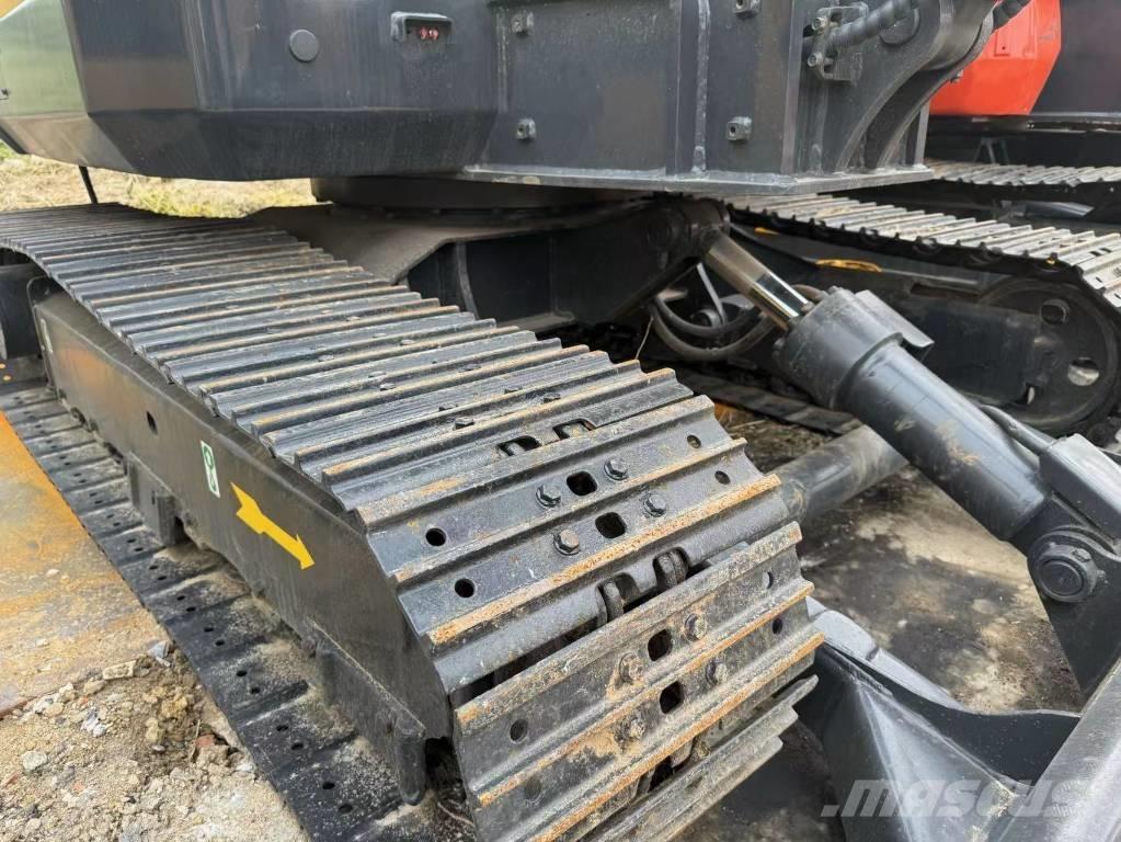 Volvo EC 60 Bageri guseničari