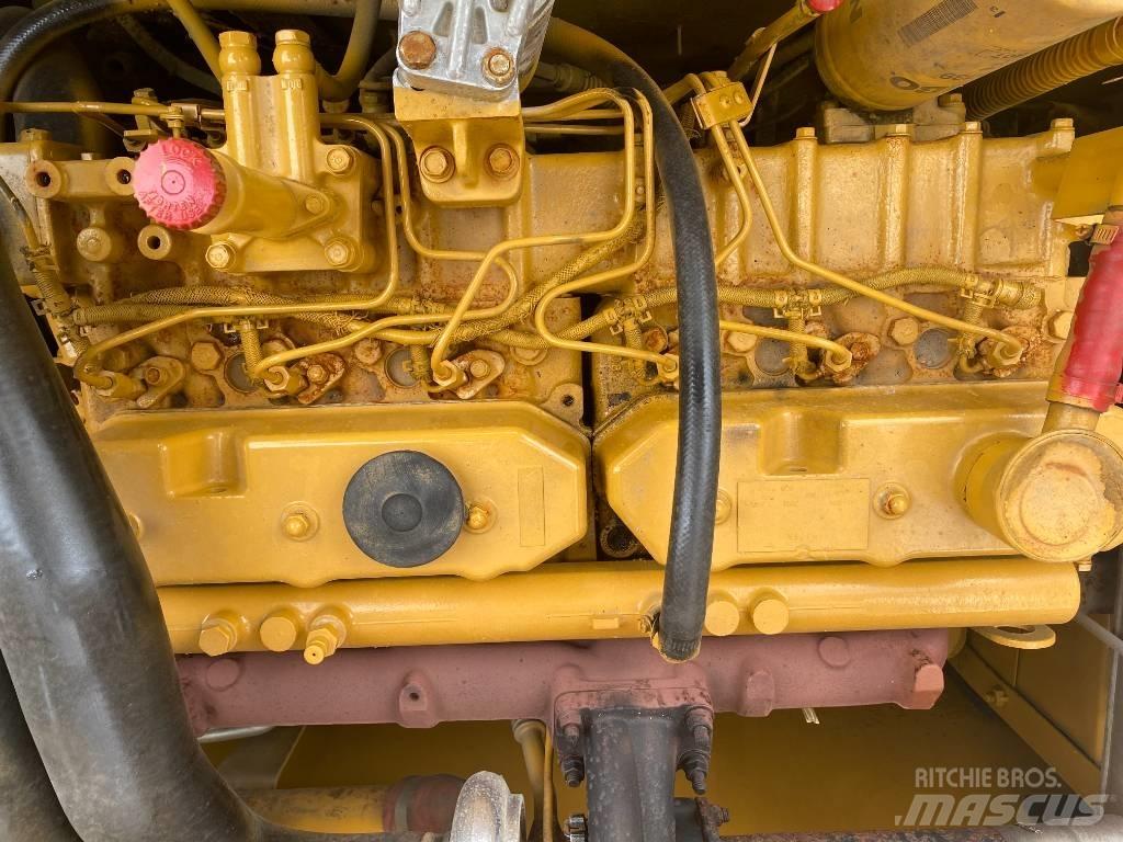 CAT 320 C Bageri guseničari