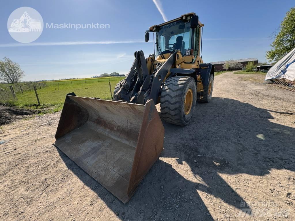 Volvo L 60 G Utovarivači na točkove