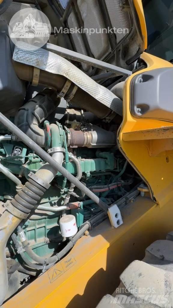 Volvo L 60 G Utovarivači na točkove