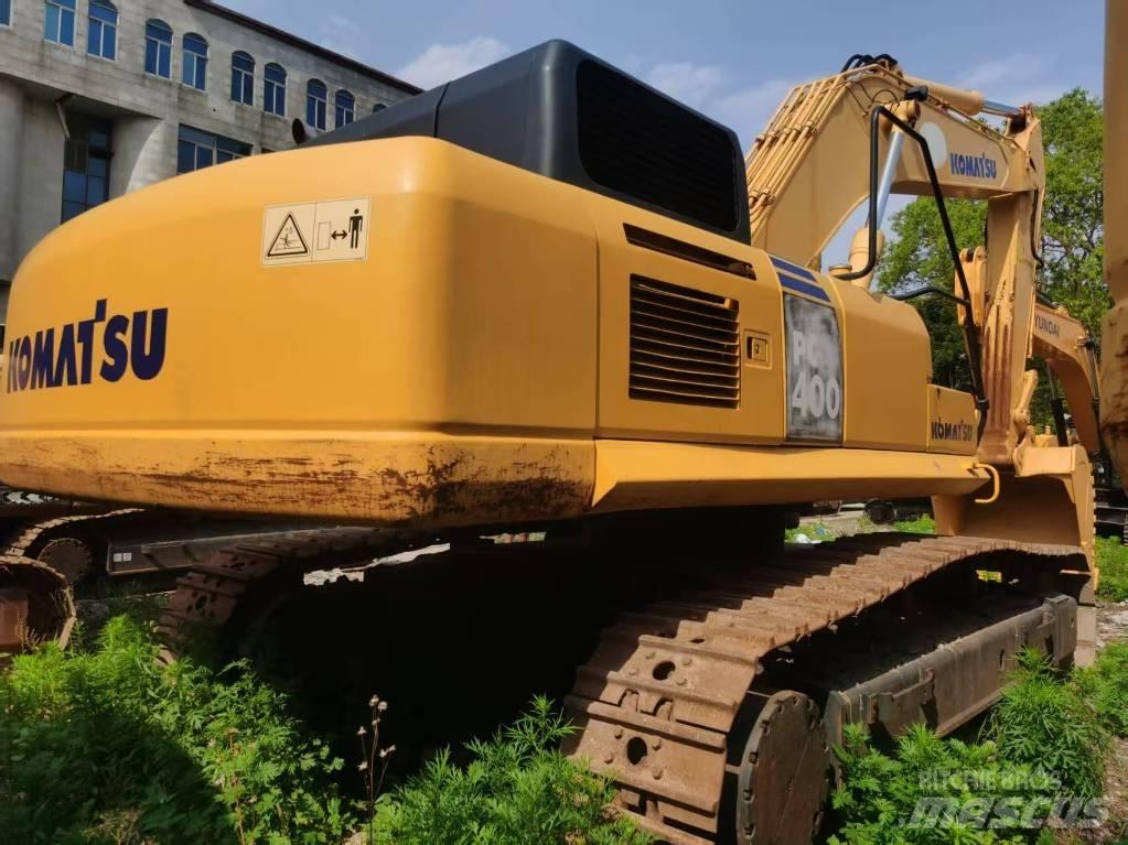 Komatsu PC 400-8 R Bageri guseničari