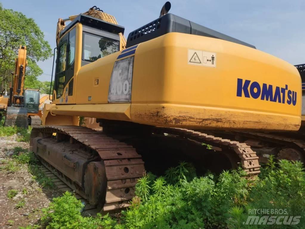 Komatsu PC 400-8 R Bageri guseničari
