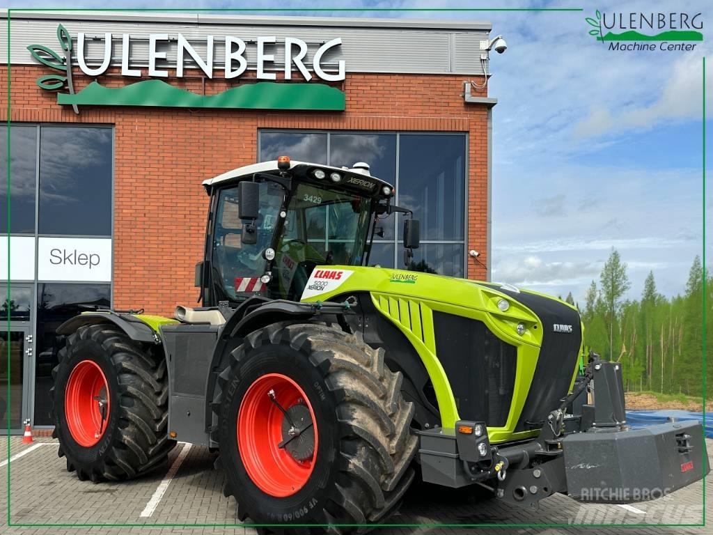 CLAAS Xerion 5000 Traktori