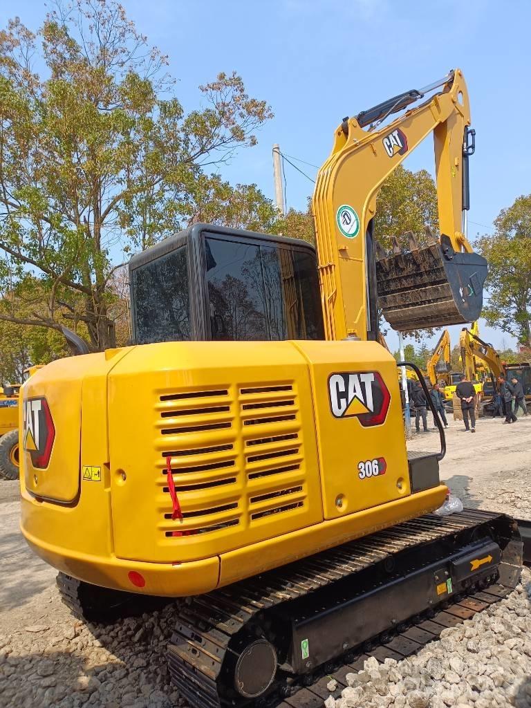 CAT 306 Mini bageri < 7t