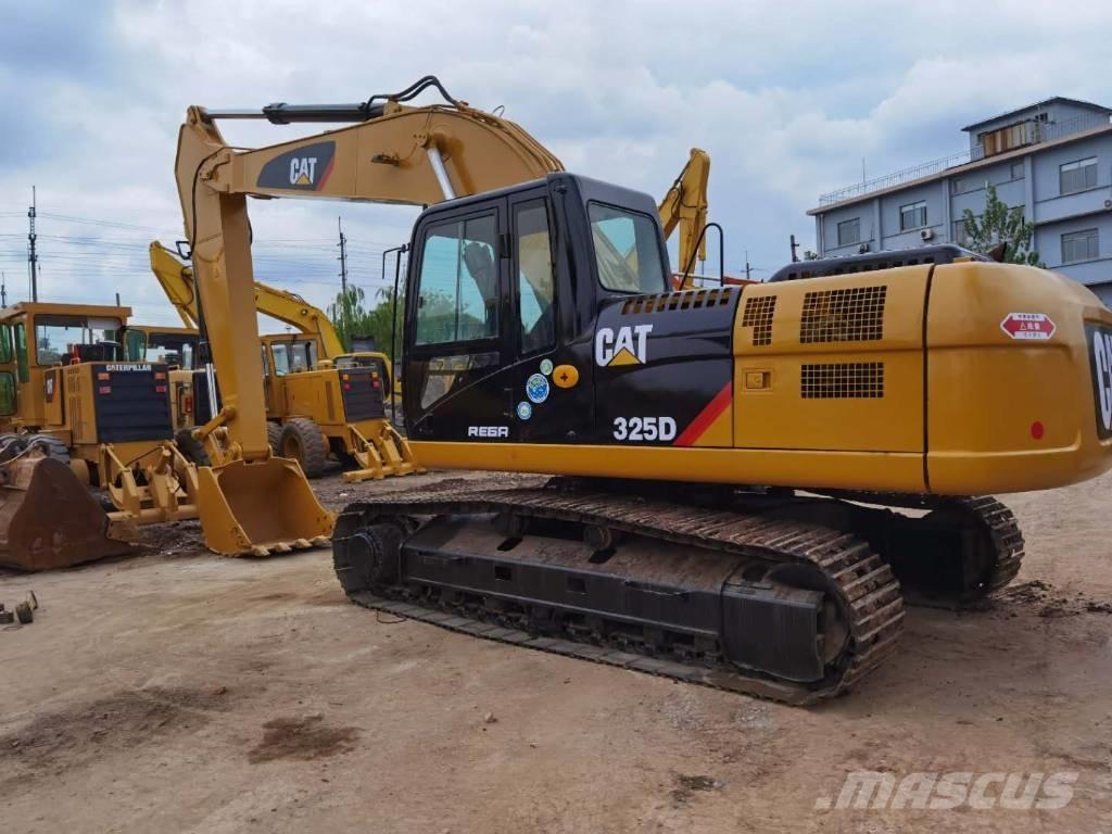 CAT 325 D L Bageri guseničari