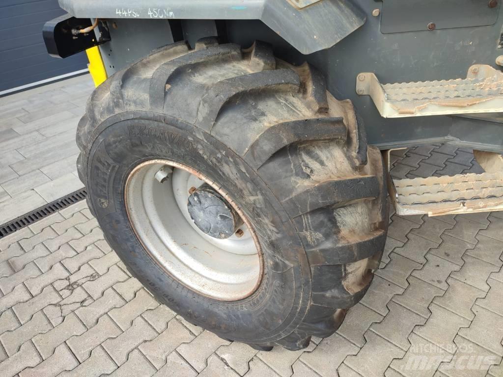 Wacker Neuson DW 90 Damperi za gradilište