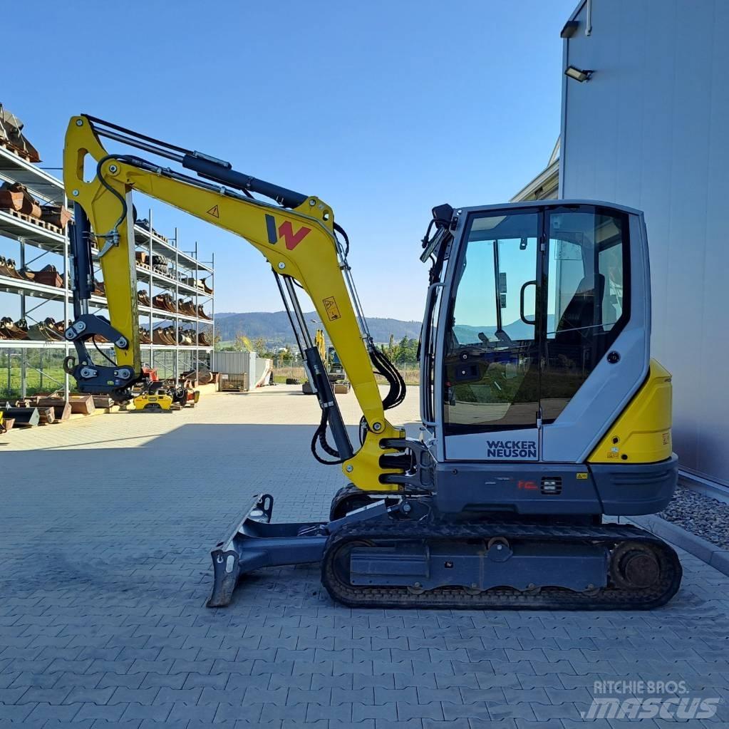 Wacker Neuson ET42 Bageri guseničari