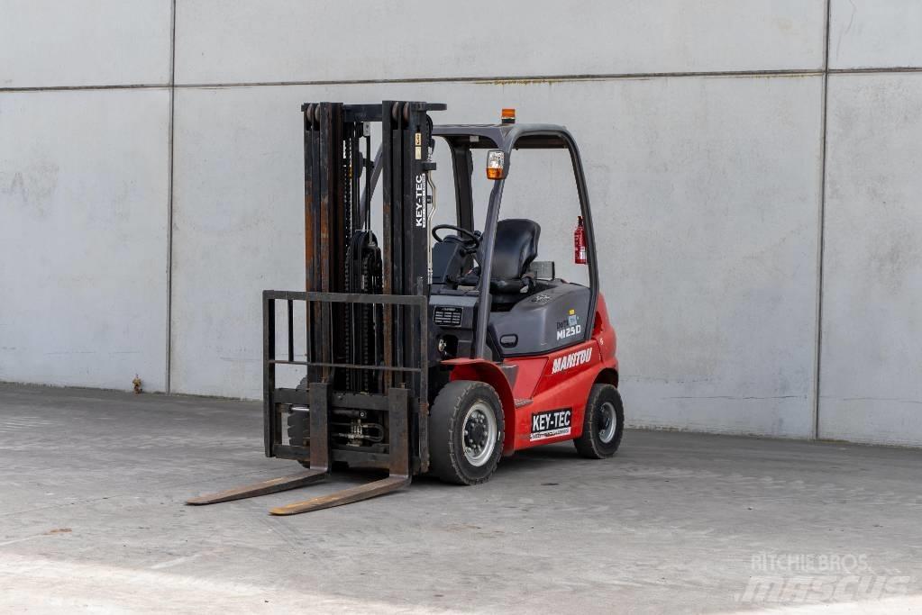 Manitou MI 25 D Dizelski viljuškari