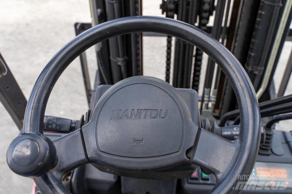 Manitou MI 25 D Dizelski viljuškari