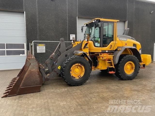 Volvo L90H Utovarivači na točkove