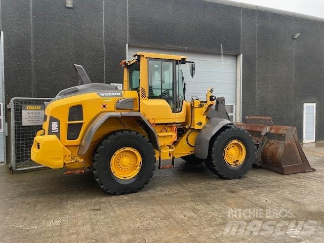 Volvo L90H Utovarivači na točkove